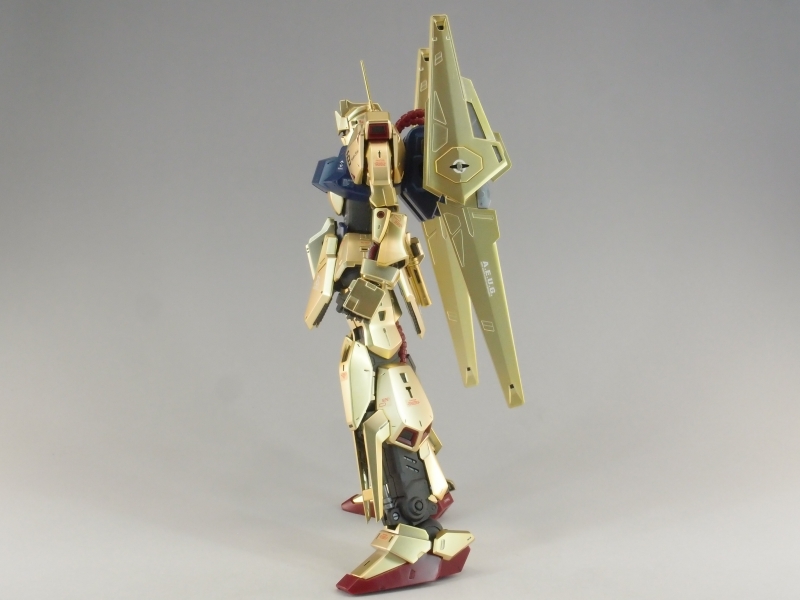 MG 1/100 MSN-00100 百式Ver2.0 (機動戦士Zガンダム)レビュー MG 1/100 MSN-00100 百式Ver2.0 (機動戦士Zガンダム)レビュー