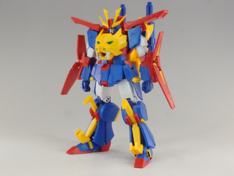 HGBF 1/144 ガンダムトライオン3 (ガンダムビルドファイターズ HGBF 1/144 ガンダムトライオン3 (ガンダムビルドファイターズ