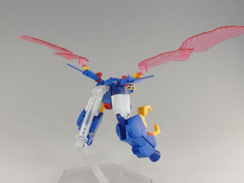 HGBF 1/144 ガンダムトライオン3 (ガンダムビルドファイターズ HGBF 1/144 ガンダムトライオン3 (ガンダムビルドファイターズ