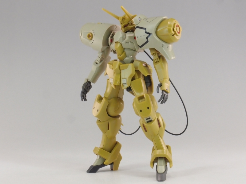 HG 1/144 ジャスティマ (Gのレコンギスタ)レビュー | KenBill Blog