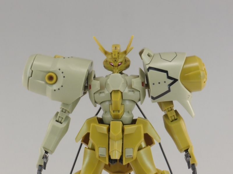HG 1/144 ジャスティマ (Gのレコンギスタ)レビュー | KenBill Blog