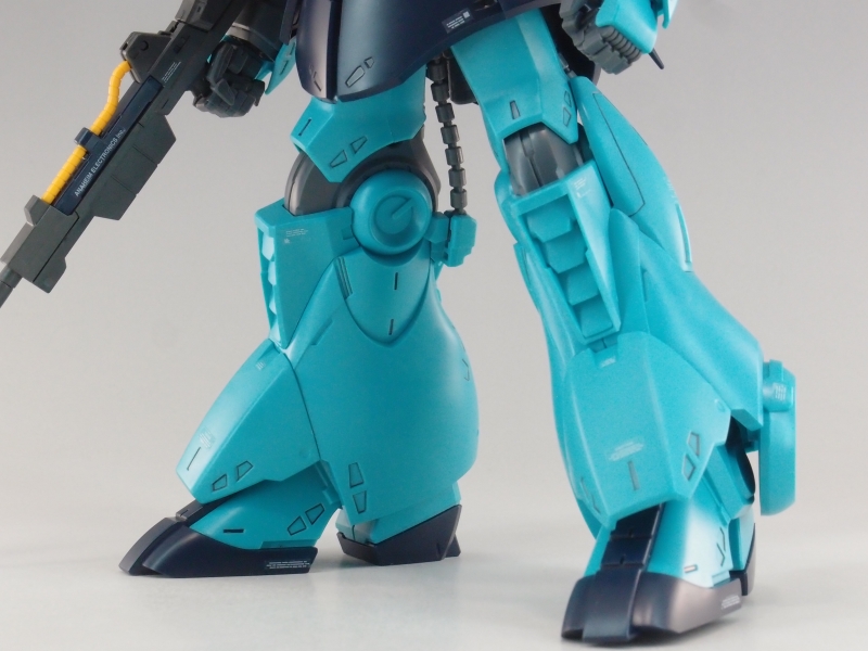 RE/100 MSK-008 ディジェ (機動戦士Zガンダム)レビュー