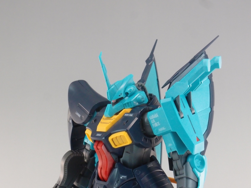 RE/100 MSK-008 ディジェ (機動戦士Zガンダム)レビュー