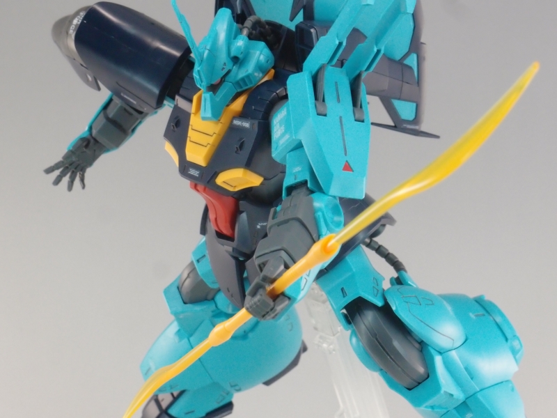 RE/100 MSK-008 ディジェ (機動戦士Zガンダム)レビュー