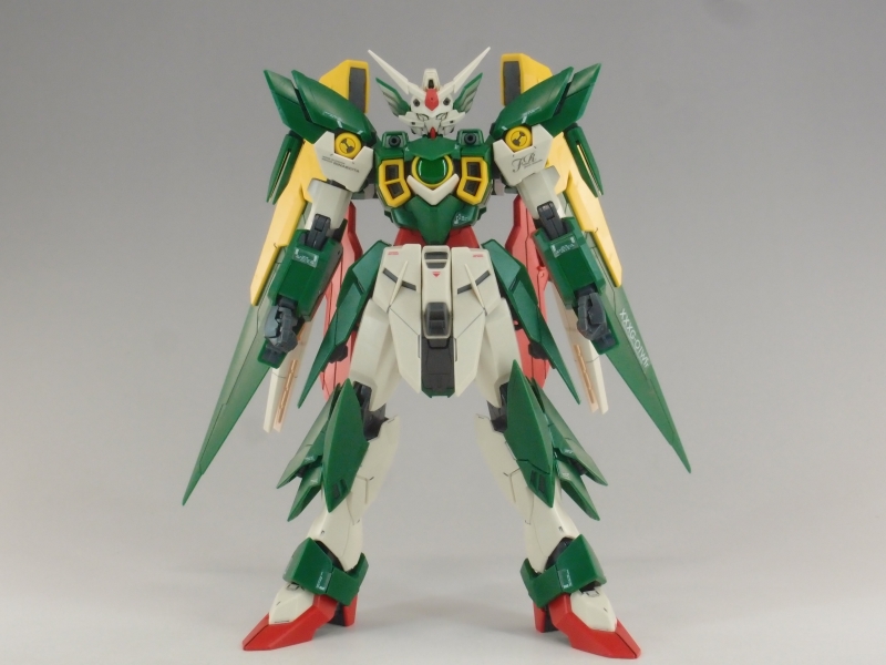 MG  ガンダムフェニーチェリナーシタ