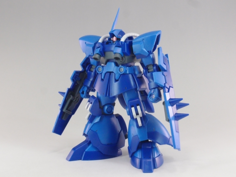 HGBF 1/144 ドムR35｜バンダイ ホビーサイト