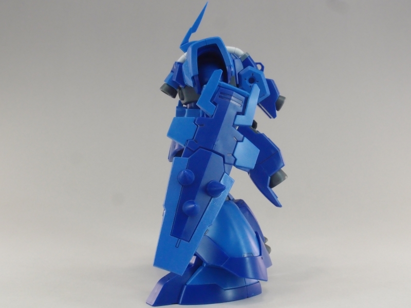 HGBF 1/144 ドムR35 (ガンダムビルドファイターズ)レビュー