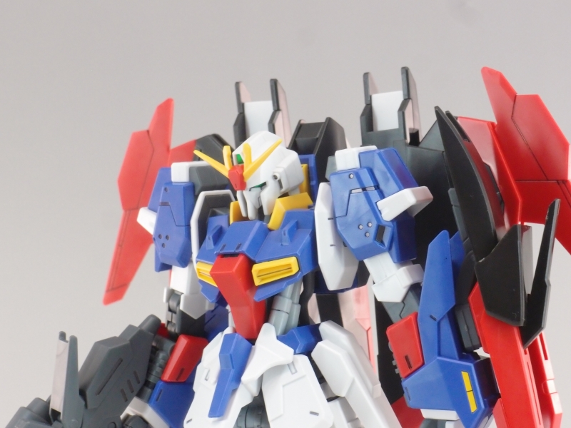 HGBF 1/144 ライトニングZガンダム (ガンダムビルドファイターズ HGBF 1/144 ライトニングZガンダム (ガンダムビルドファイターズ