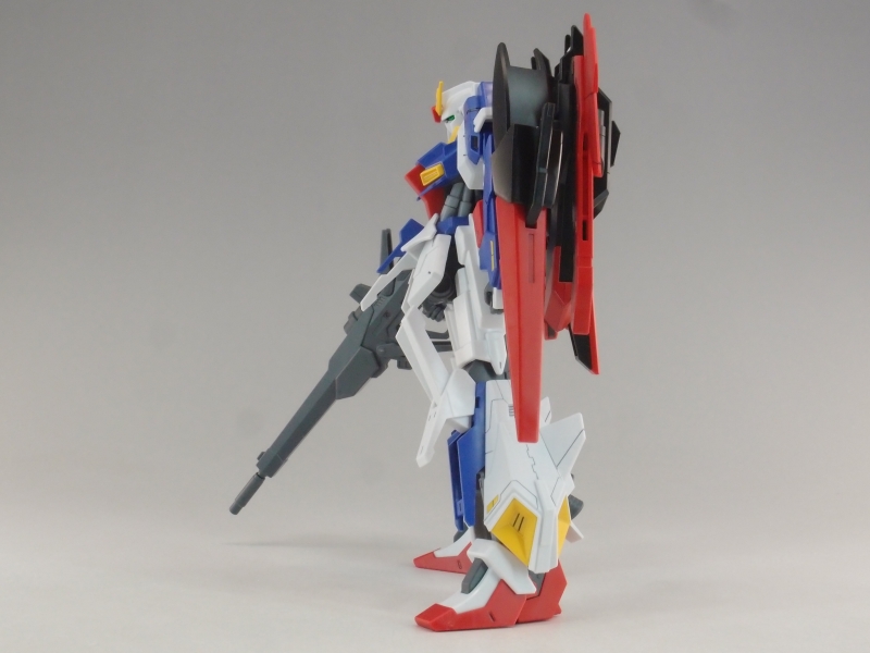 HGBF 1/144 ライトニングZガンダム (ガンダムビルドファイターズ HGBF 1/144 ライトニングZガンダム (ガンダムビルドファイターズ