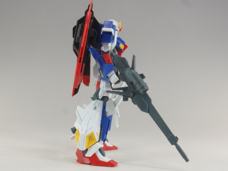 Amazon | HGBF 1/144 ライトニングZガンダム (ガンダムビルド