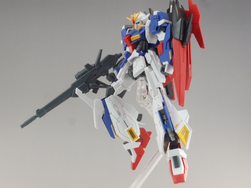 HGBF 1/144 ライトニングZガンダム (ガンダムビルドファイターズトライ