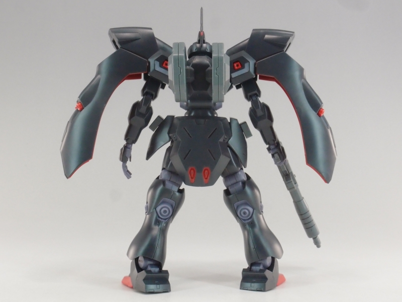 Amazon.com: BANDAI Hobby HG G-Reco Kabakali Gundam