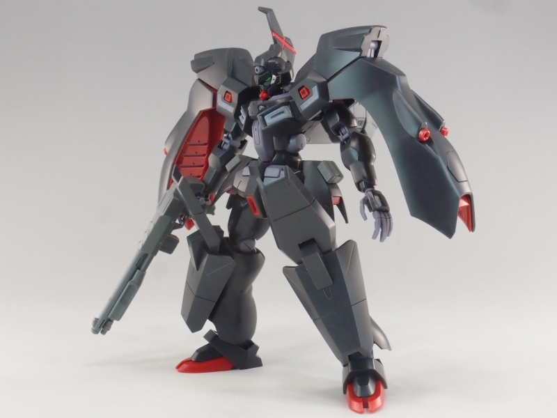 HG 1/144 カバカーリー (Gのレコンギスタ)レビュー | KenBill Blog