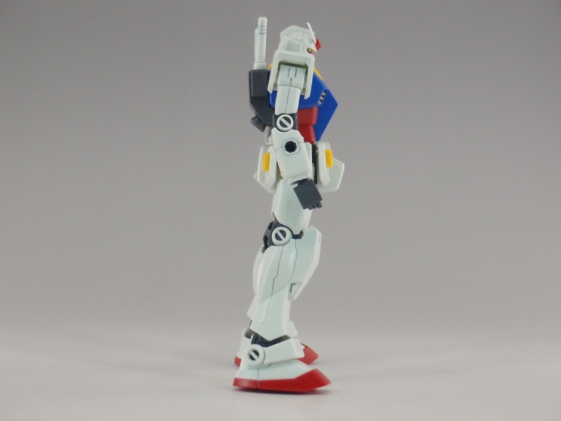 HGUC 191 1/144 RX-78-2ガンダム (機動戦士ガンダム)レビュー HGUC 191 1/144 RX-78-2ガンダム (機動戦士ガンダム)レビュー