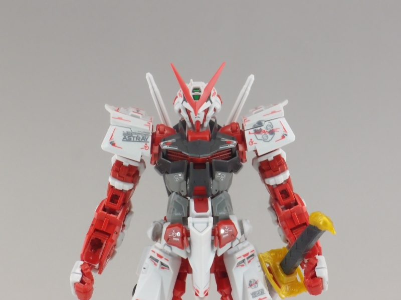RG 1/144 MBF-P02 ガンダムアストレイレッドフレーム (機動戦士