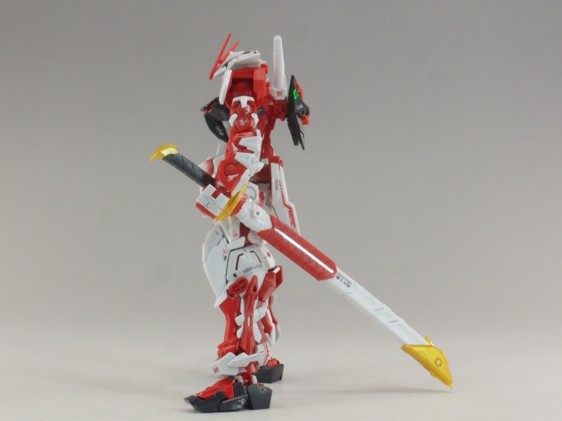 RG 1/144 MBF-P02 ガンダムアストレイレッドフレーム (機動戦士