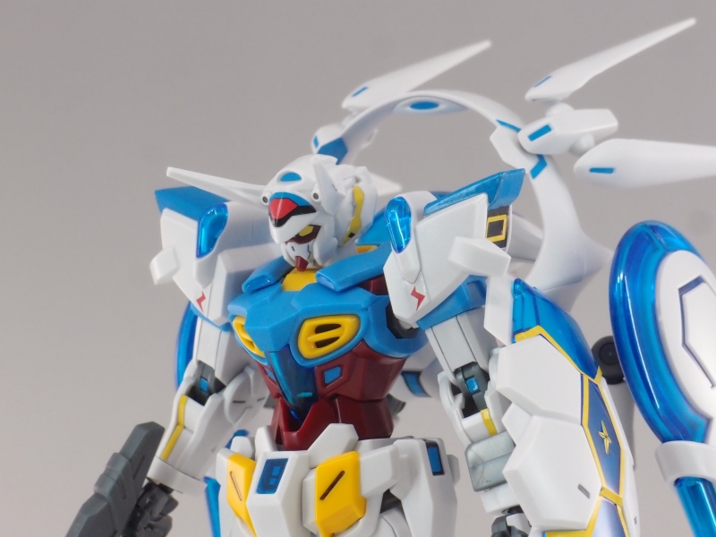 HG 1/144 ガンダム G-セルフ (パーフェクトパック装備型