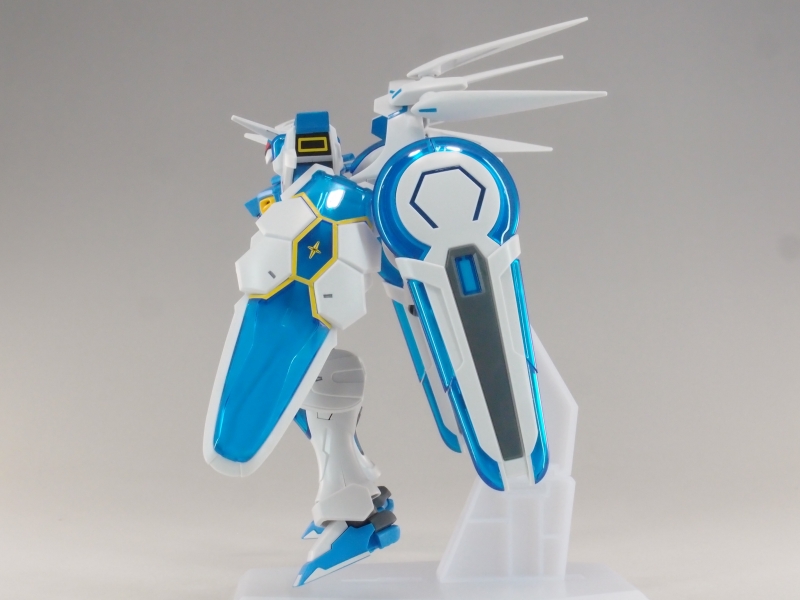 HG 1/144 ガンダム G-セルフ (パーフェクトパック装備型 HG 1/144 ガンダム G-セルフ (パーフェクトパック装備型