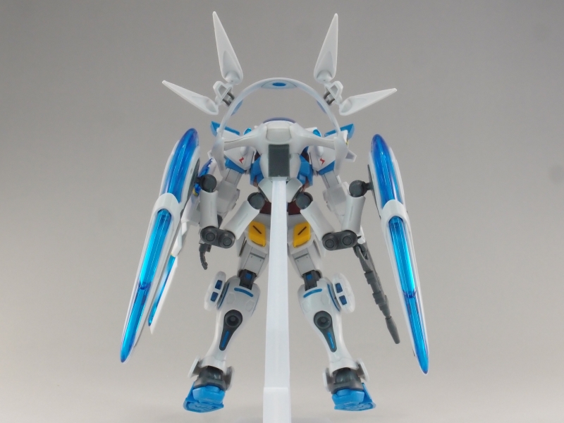 HG 1/144 ガンダム G-セルフ (パーフェクトパック装備型 HG 1/144 ガンダム G-セルフ (パーフェクトパック装備型