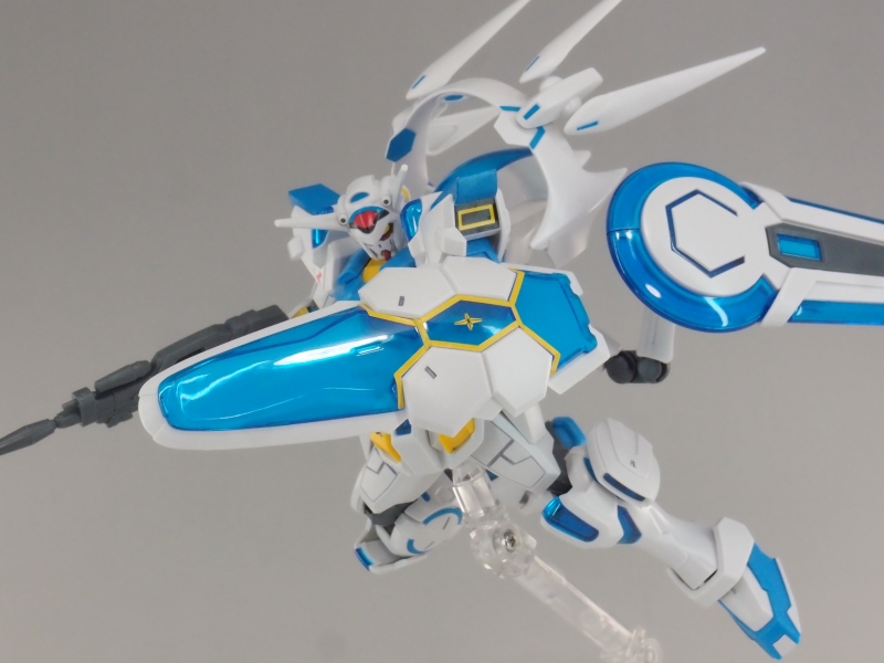 HG 1/144 ガンダム G-セルフ (パーフェクトパック装備型 HG 1/144 ガンダム G-セルフ (パーフェクトパック装備型