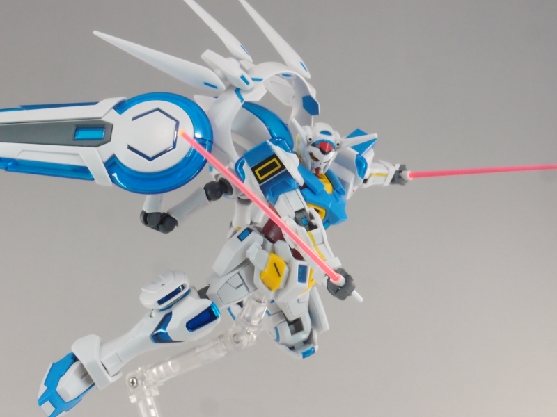 HG 1/144 ガンダム G-セルフ (パーフェクトパック装備型) (ガンダムGの