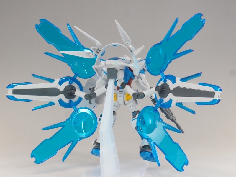 HG 1/144 ガンダム G-セルフ (パーフェクトパック装備型 HG 1/144 ガンダム G-セルフ (パーフェクトパック装備型