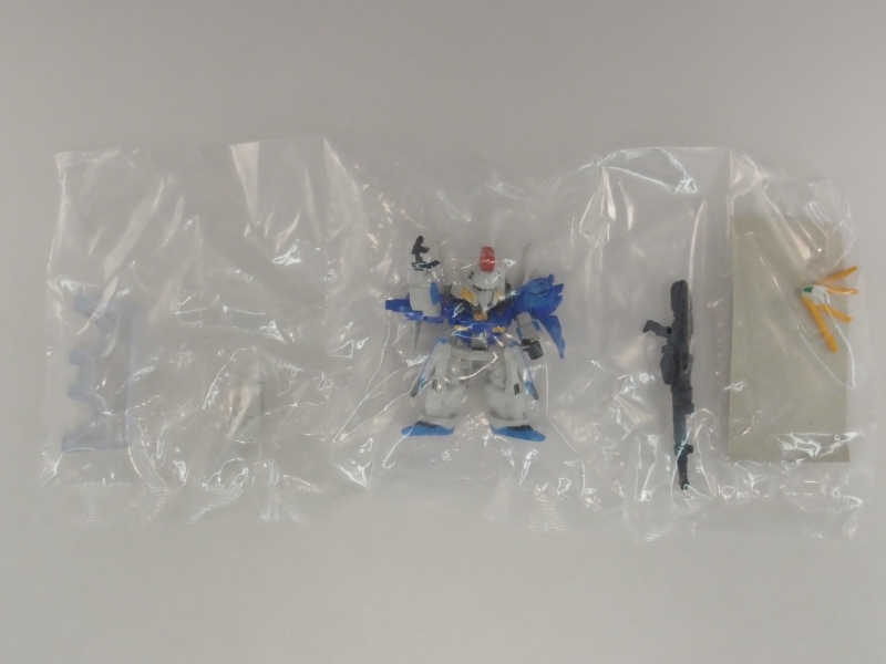 FW GUNDAM CONVERGE:CORE Sガンダム＆ダブルオーライザー