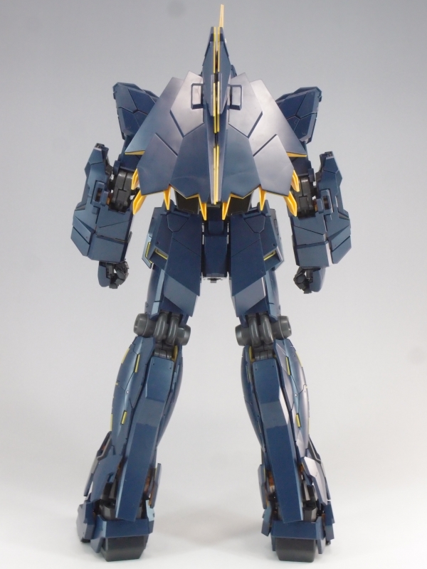 PG 1/60 RX-0[N] ユニコーンガンダム2号機 バンシィ・ノルン