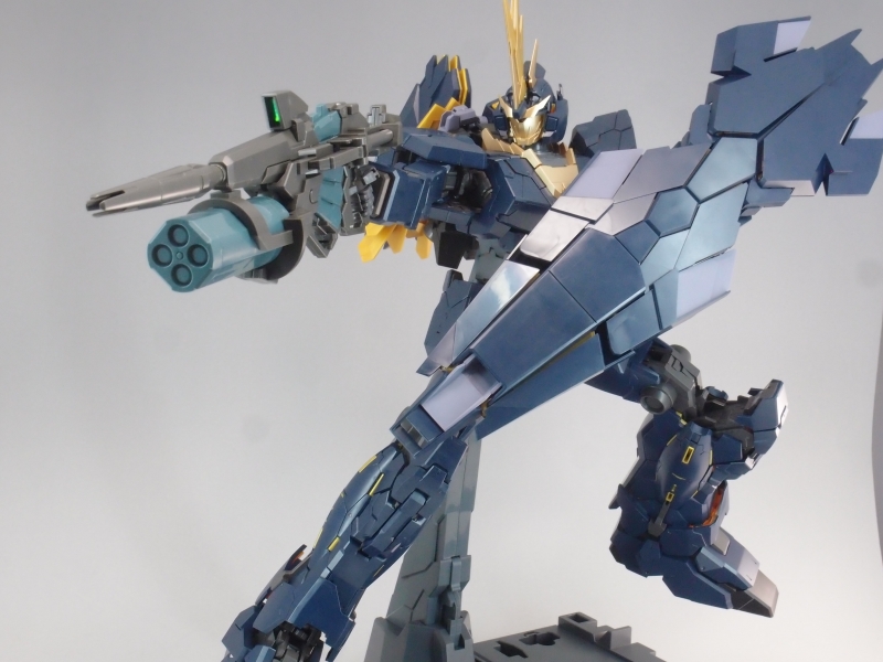 PG 1/60 RX-0[N] ユニコーンガンダム2号機 バンシィ・ノルン
