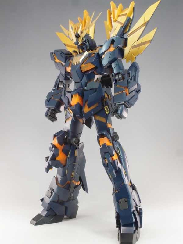 驚きの価格が実現！】 ガンプラ pg フルアーマーユニコーンガンダム 1