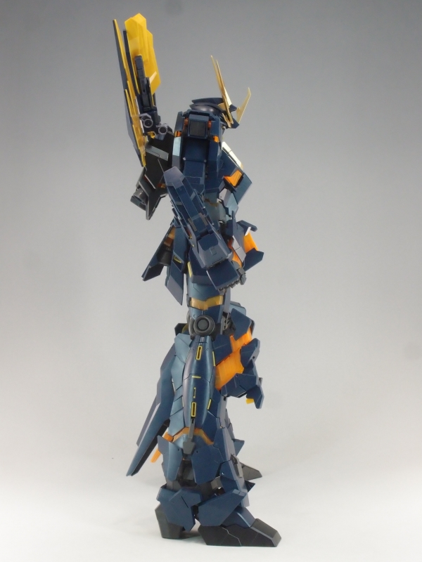 PG 1/60 RX-0[N] ユニコーンガンダム2号機 バンシィ・ノルン