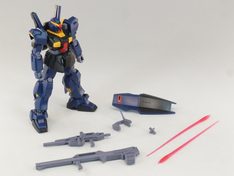 HGUC 1/144 (194)RX-178 ガンダムMk-II (ティターンズ) (機動 HGUC 1/144 (194)RX-178 ガンダムMk-II (ティターンズ) (機動
