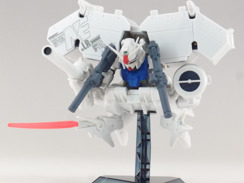 FW GUNDAM CONVERGE EX07 ガンダムGP03 デンドロビウム (機動
