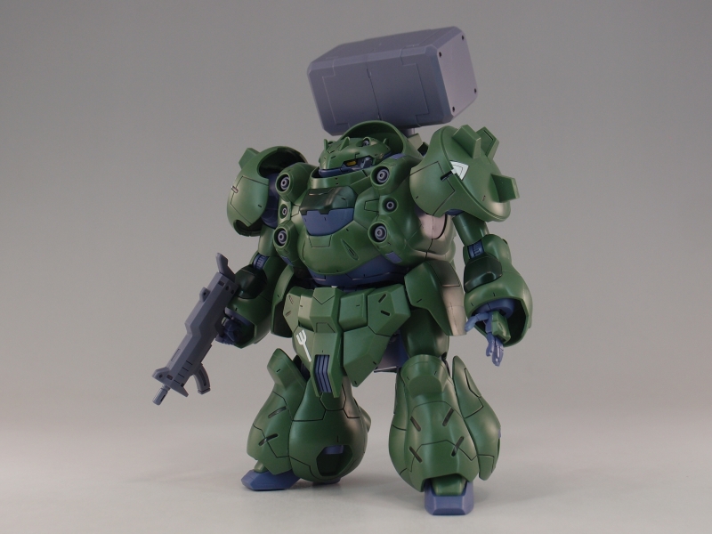 HG 1/144 ガンダムグシオン 機動戦士ガンダム鉄血のオルフェンズ