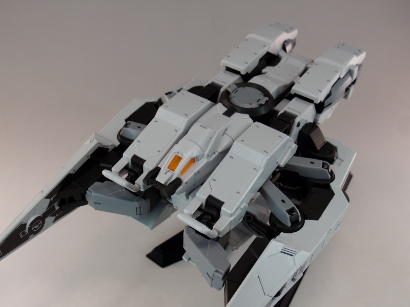 HG 1/144 ガンダムバルバトス&長距離輸送ブースター クタン参型