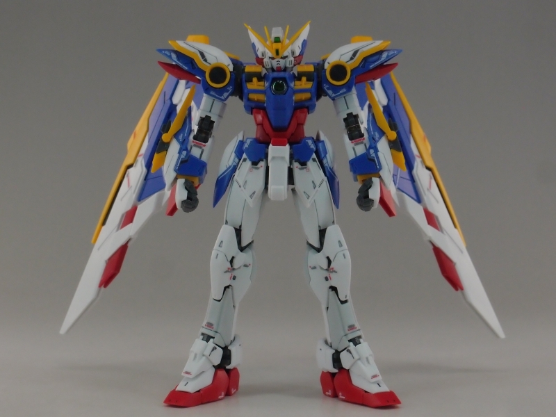 RG 1/144 XXXG-01W ウイングガンダム EW版 (新機動戦記ガンダムW 