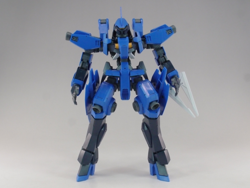 1/100 シュヴァルベグレイズ (マクギリス機) 機動戦士ガンダム