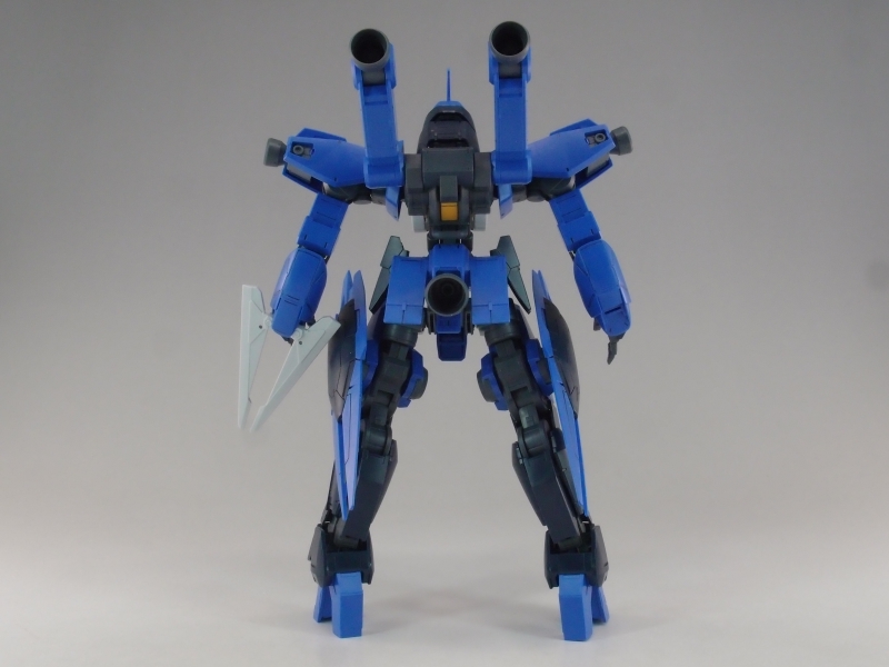 1/100 シュヴァルベグレイズ (マクギリス機) 機動戦士ガンダム