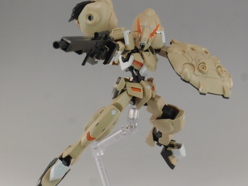 HG 1/144 ガンダムグシオンリベイク 機動戦士ガンダム鉄血の