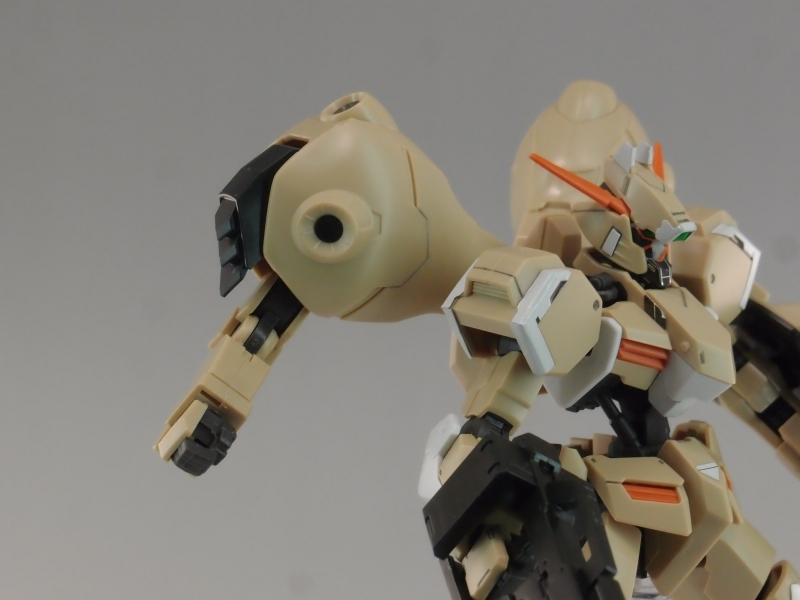 HG 1/144 ガンダムグシオンリベイク 機動戦士ガンダム鉄血の