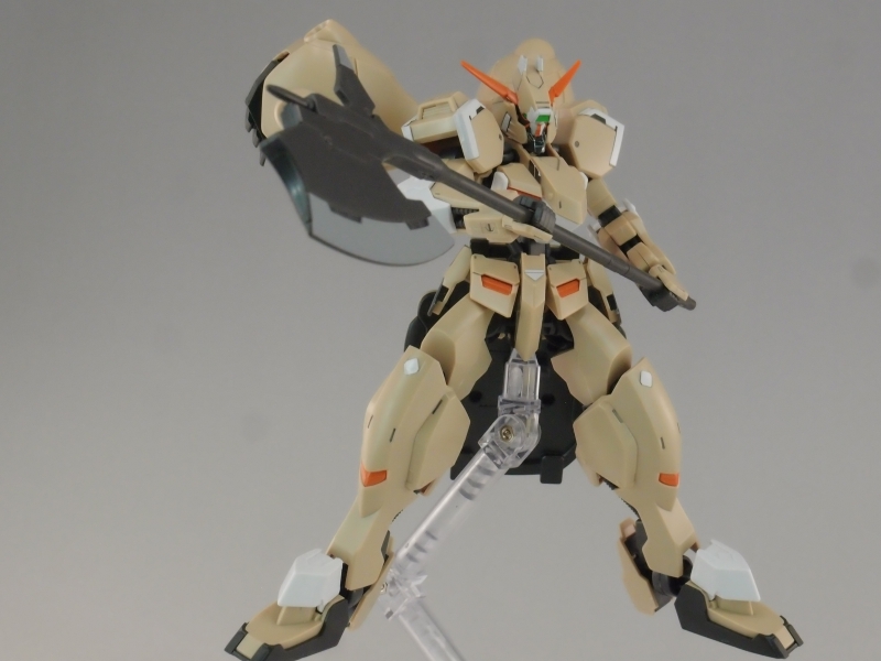 HG 1/144 ガンダムグシオンリベイク 機動戦士ガンダム鉄血の