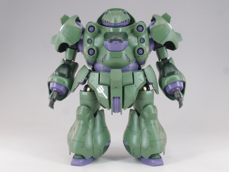 ガンプラ】1/100 ガンダムグシオン/ガンダムグシオンリベイク