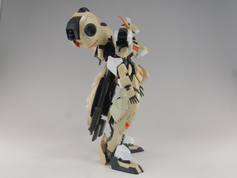 1/100 ガンダムグシオン / ガンダムグシオンリベイク 機動戦士