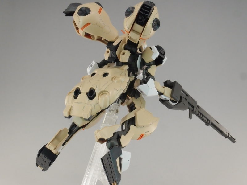 1/100 ガンダムグシオン / ガンダムグシオンリベイク 機動戦士
