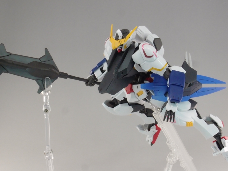 1/100バルバトス第6形態 ジャンク 彫る ガンプラフルメカニクス 1/100バルバトス第6形態 ジャンク 彫る ガンプラフルメカニクス