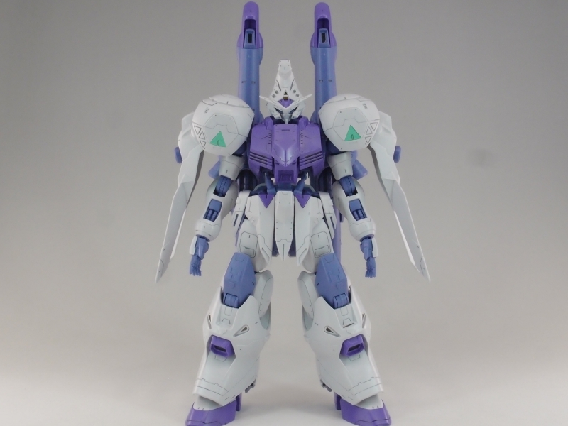 1 100 ガンダムキマリス ブースター装備 機動戦士ガンダム鉄血のオルフェンズ レビュー Kenbill Blog