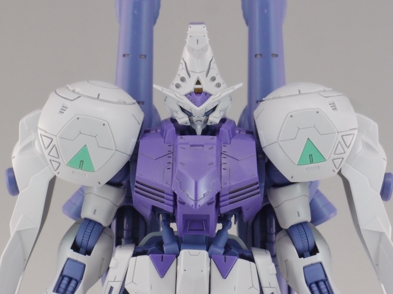 1/100 ガンダムキマリス (ブースター装備) 機動戦士ガンダム鉄血