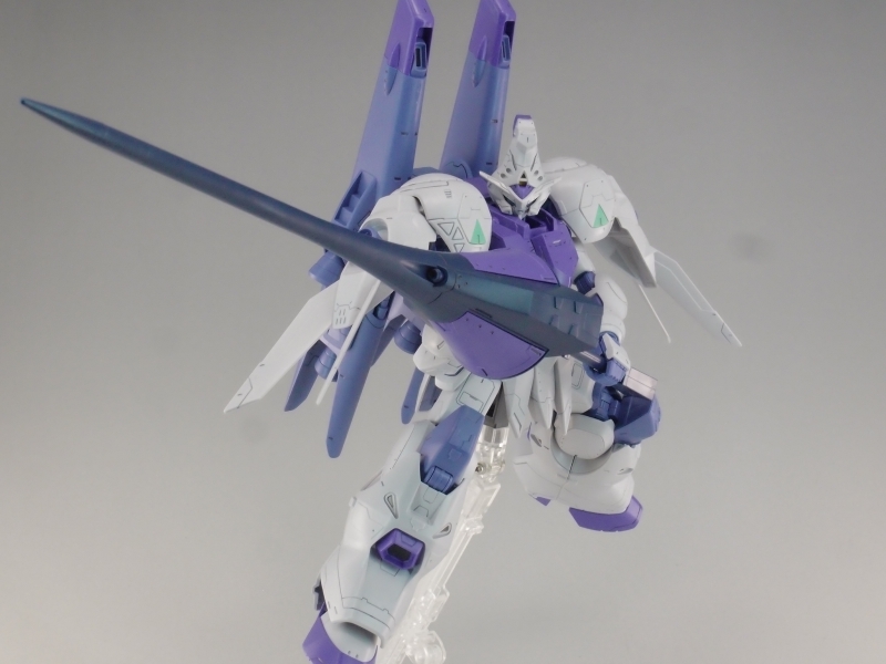 1/100 ガンダムキマリス (ブースター装備) 機動戦士ガンダム鉄血