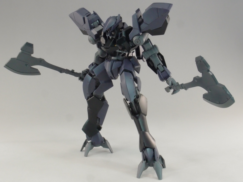 イベント限定 HG1/144 グレイズアイン アインブラッド
