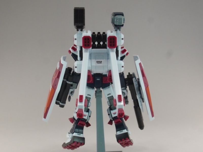 HG 1/144 FA-78-1 フルアーマーガンダム(GUNDAM THUNDERBOLT Ver